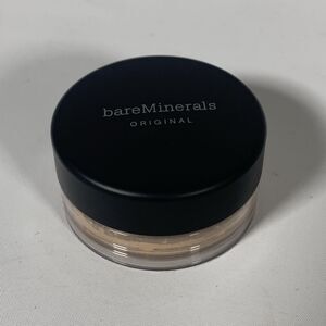 Bare Minerals Original Loose Powder Foundation Medium Beige N20 0.07oz SEALED